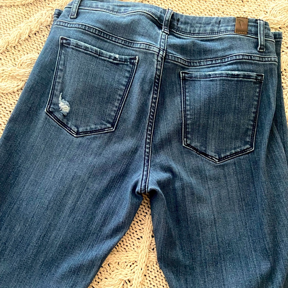 Skinny high rise Simply Vera jeans